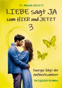 Cover-Bild zum Titel 'LIEBE sagt JA zum HIER und JETZT 3' von 'Michelle Haintz'