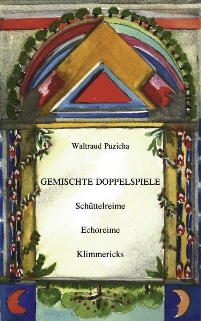 Gemischte Doppelspiele - Waltraud Puzicha