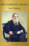 Cover-Bild zum Titel 'The Complete Novels of Leo Tolstoy (Active TOC) (A to Z Classics)' von 'Leo Tolstoy, A To Z Classics'