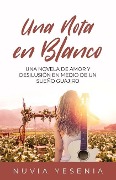 Cover-Bild zum Titel 'Una Nota En Blanco' von 'Nuvia Yesenia'