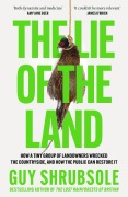 Cover-Bild zum Titel 'The Lie of the Land' von 'Guy Shrubsole'