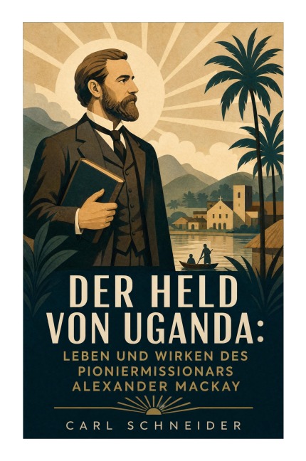 Der Held von Uganda: Leben und Wirken des Pioniermissionars Alexander Mackay - Carl Schneider