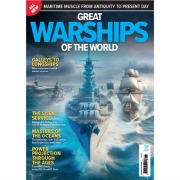 Cover-Bild zum Titel 'Great Warships of the World' von 'Mike Haskew'
