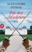 Cover-Bild zum Titel 'Die drei Musketiere' von 'Alexandre Dumas'