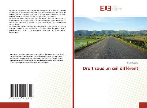 Droit sous un ¿il différent - Glody Kaputa