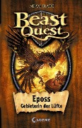 Beast Quest 06. Eposs, Gebieterin der Lüfte - Adam Blade