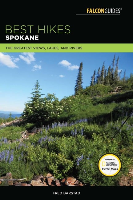 Best Hikes Spokane - Fred Barstad