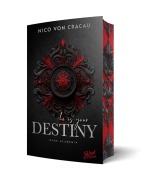 Cover-Bild zum Titel 'He is your Destiny' von 'Nico von Cracau'