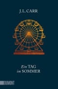 Cover-Bild zum Titel 'Ein Tag im Sommer' von 'J. L. Carr'