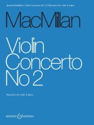 Violin Concerto No 2 - James Macmillan