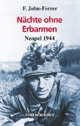 Cover-Bild zum Titel 'Nächte ohne Erbarmen' von 'F. John-Ferrer'