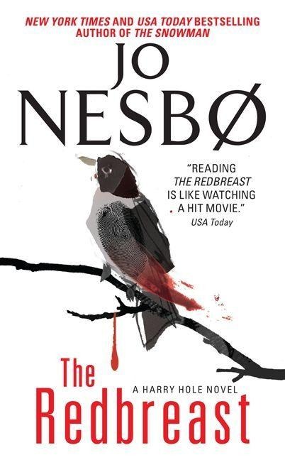 The Redbreast - Jo Nesbo
