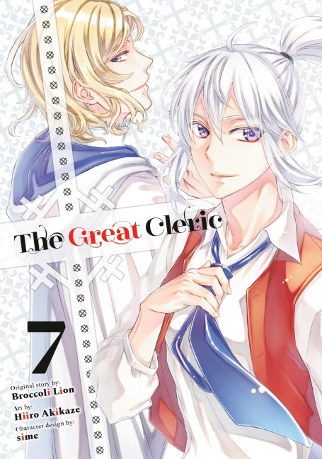 The Great Cleric 7 - Hiiro Akikaze