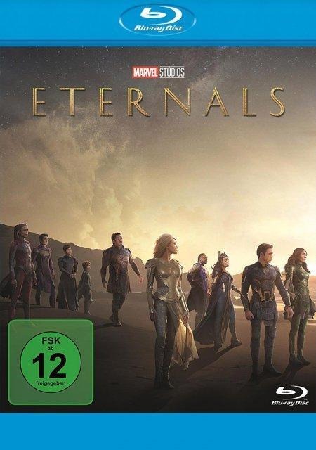 Eternals - Chloé Zhao, Patrick Burleigh, Ryan Firpo, Kaz Firpo, Jack Kirby