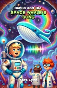 Cover-Bild zum Titel 'Delvin and the Space Whale's Song' von 'Sara Lynn'