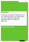 Cover-Bild zum Titel 'Reihenuntersuchung zu Profilkonturen für Leit- und Steuerflächen von Seefahrzeugen: Datenreihe ERpL1080, ERpL1060, ERpL1580, ERpL1570, ERpL2570, ERpL2580' von 'Michael Dienst'