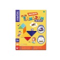 Cover-Bild zum Titel 'Magnet Tangram - Duell Version' von ''