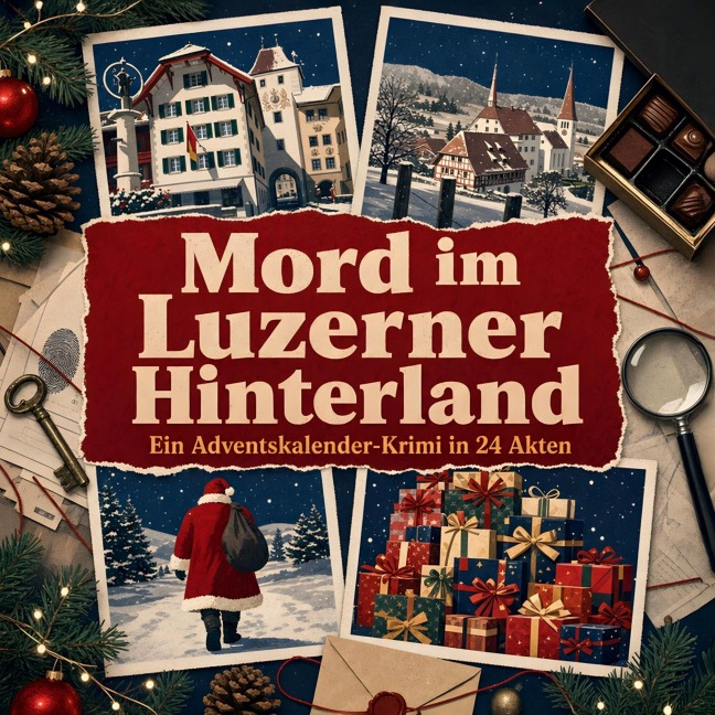 Mord im Luzerner Hinterland - Lena Günther