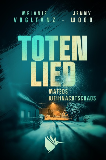 Totenlied (Kemet 6) - Jenny Wood, Melanie Vogltanz