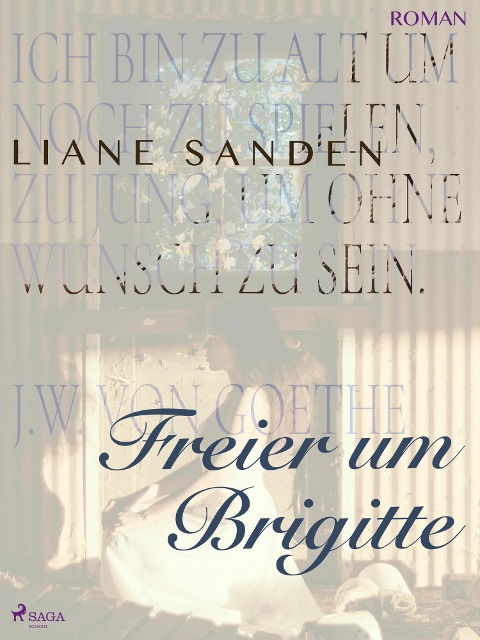 Freier um Brigitte - Liane Sanden