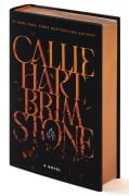 Cover-Bild zum Titel 'Brimstone (Deluxe Limited Edition)' von 'Callie Hart'