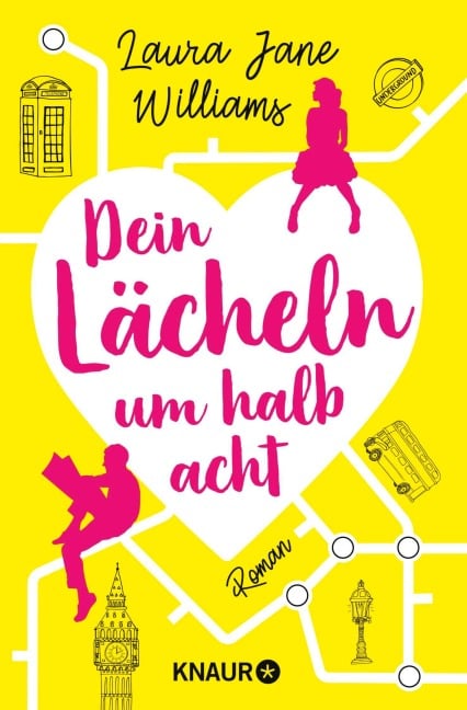 Dein Lächeln um halb acht - Laura Jane Williams