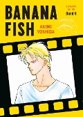 Cover-Bild zum Titel 'Banana Fish: Ultimative Edition 06' von 'Akimi Yoshida'