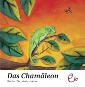 Cover-Bild zum Titel 'Das Chamäleon' von 'Gaia Volpicelli'