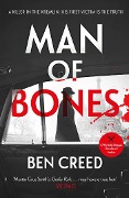 Cover-Bild zum Titel 'Man of Bones' von 'Ben Creed'