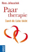 Paartherapie - Hans Jellouschek