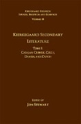 Cover-Bild zum Titel 'Volume 18, Tome I: Kierkegaard Secondary Literature' von 'Jon Stewart'