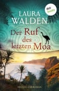Cover-Bild zum Titel 'Der Ruf des letzten Moa' von 'Laura Walden'