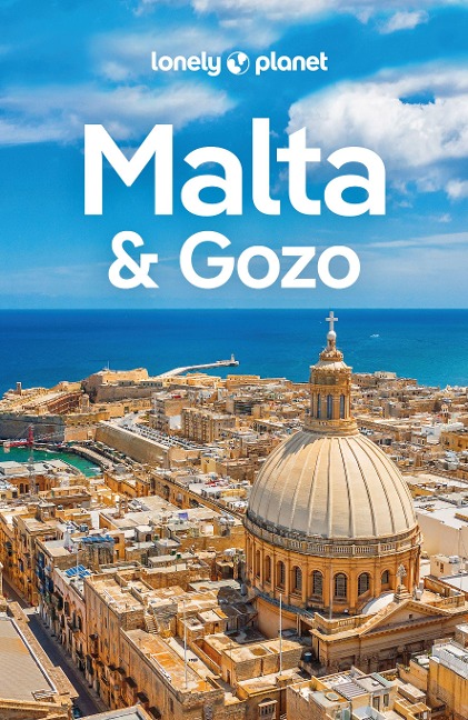 LONELY PLANET Reiseführer Malta & Gozo - Abigail Blasi