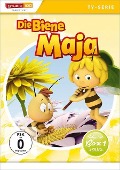 Cover-Bild zum Titel 'Die Biene Maja' von 'Fabrice Aboulker'