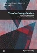 Cover-Bild zum Titel 'Verschwörungsdenken' von ''