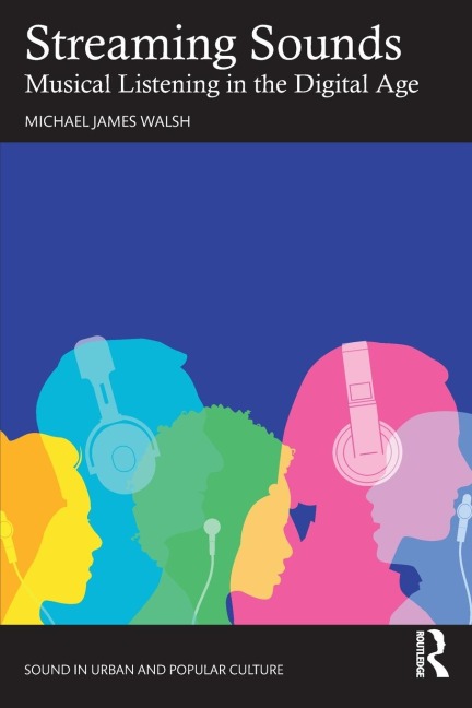 Streaming Sounds - Michael James Walsh