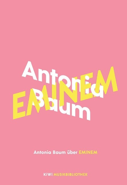 Antonia Baum über Eminem - Antonia Baum