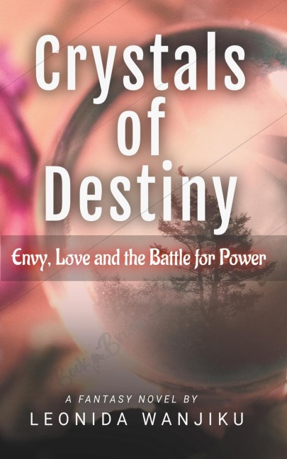 Crystals Of Destiny - Leonida Wanjiku