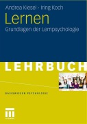 Cover-Bild zum Titel 'Lernen' von 'Andrea Kiesel, Iring Koch'