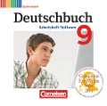 Deutschbuch 9. Schuljahr. Übungs-CD-ROM zum Arbeitsheft Gymnasium - 