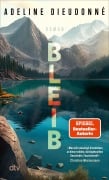 Cover-Bild zum Titel 'Bleib' von 'Adeline Dieudonné'