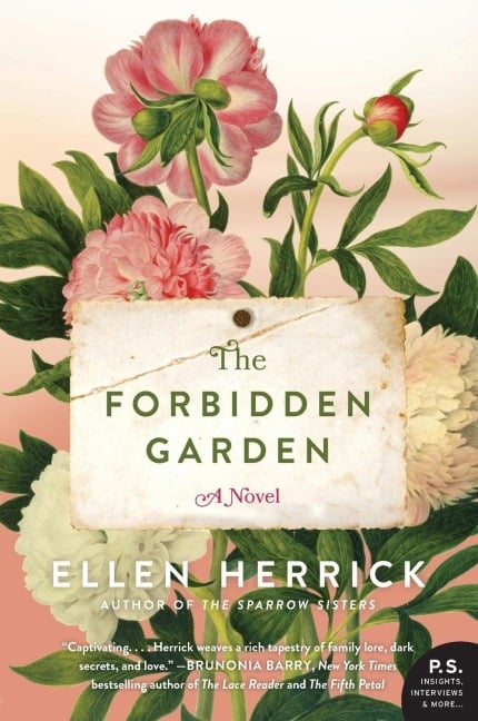 The Forbidden Garden - Ellen Herrick