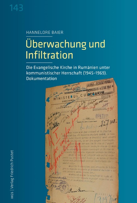 Überwachung und Infiltration - Hannelore Baier