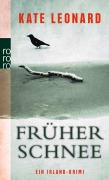 Cover-Bild zum Titel 'Früher Schnee' von 'Kate Leonard'