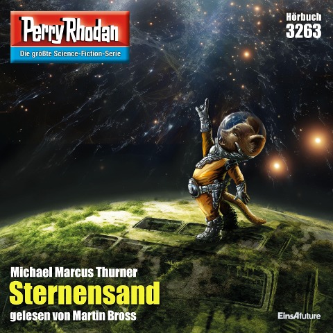 Perry Rhodan 3263: Sternensand - Michael Marcus Thurner