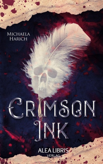 Crimson Ink - Michaela Harich