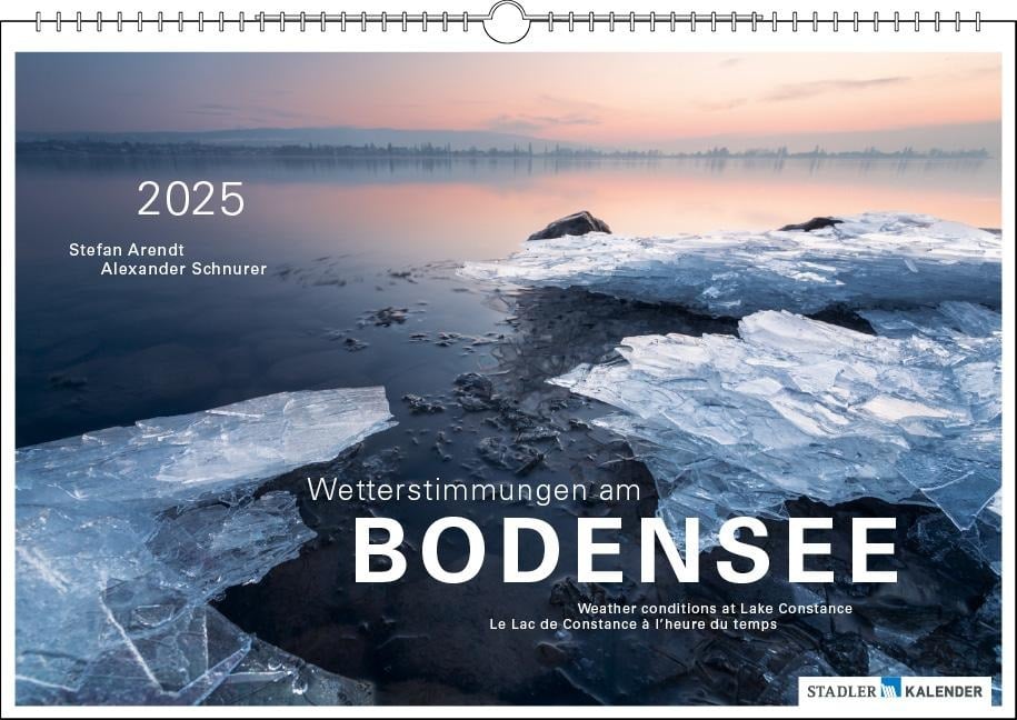 Wetterstimmungen am Bodensee 2025 - 