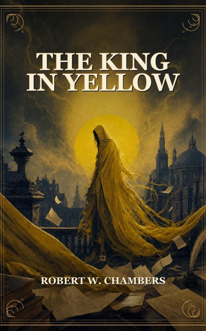 The King In Yellow - Robert W. Chambers