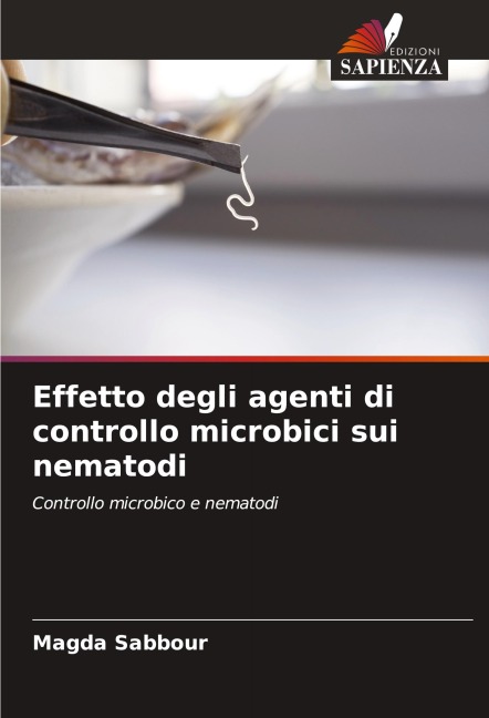 Effetto degli agenti di controllo microbici sui nematodi - Magda Sabbour