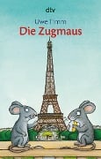 Cover-Bild zum Titel 'Die Zugmaus' von 'Uwe Timm'